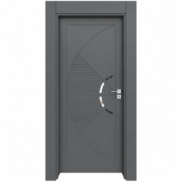 BY-6007 Porte intérieure Laqué
